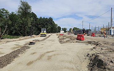 Tramwaje do Łęgnowa coraz bliżej! Wielki remont za 131 milionów nabiera tempa
