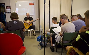 Dzieci z Wileńszczyzny już w Bydgoszczy! Tak spędzają wakacje z historią i śpiewem