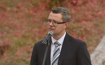 Tomasz Ceran odkrywa historię jak z filmu. Uciekł z egzekucji, potem trafił do Wehrmachtu