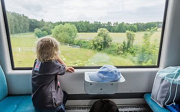 Pociągiem nad morze, w Bory i nad jezioro! Letnia kolejowa ofensywa z Bydgoszczy