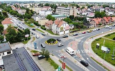 Tiry znikną z Tucholi? Nowa obwodnica coraz bliżej realizacji