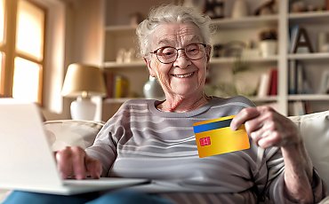 Coraz mniej listonoszy z emeryturą. Seniorzy w Kujawsko-Pomorskiem wybierają konto w banku