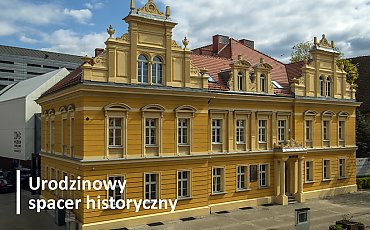 Znasz te budynki? Spacer ujawni tajemnice bydgoskiego muzeum!