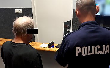 Ukradł butelkę wódki – trafił za kratki! Zatrzymali go w markecie