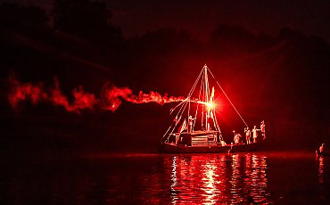 Trzy wielkie festiwale w jeden weekend! Wisła, sztuka i kosmos rozpalą region