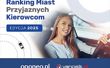 Bydgoszcz wygrywa z gigantami! Najlepsze miasto dla kierowców w Polsce