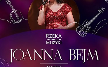 Jazzowe przeboje z wielkiego ekranu zabrzmią na Wyspie Młyńskiej