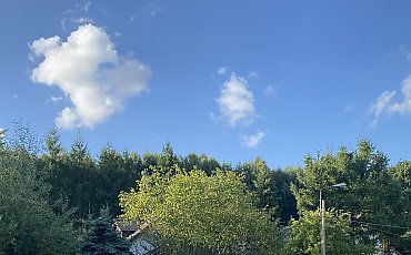 Lato - kontynuacja [POGODA]