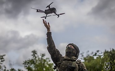 Drony na poligonie. Jak WOT uczy żołnierzy nowoczesnej walki