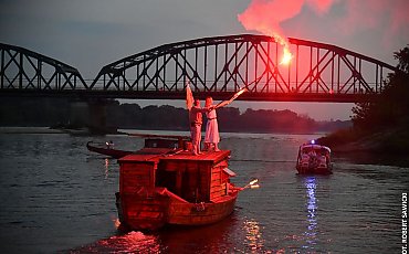 Parada łodzi, koncerty i nadwiślańskie smaki. Festiwal Wisły wraca do Fordonu