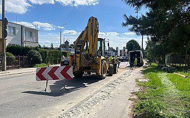 Wakacyjne rozkopy w Bydgoszczy. Sprawdź, gdzie drogowcy utrudnią życie kierowcom