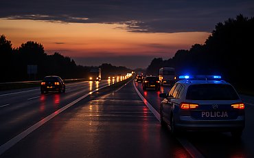 Tragedie i nietrzeźwi kierowcy na sierpniowym weekendzie w regionie