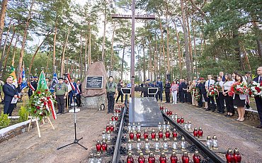 Katastrofa pod Otłoczynem: 45 lat temu zginęło 67 osób. Rocznica tragedii w Brzozie