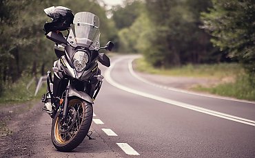 Motocykliści pod lupą. Rośnie liczba ofiar śmiertelnych na drogach regionu [WIDEO]