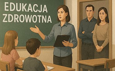 Rodzice alarmują: tylko do 25 września można wypisać dziecko z nowej "edukacji zdrowotnej"!