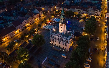 Chełmno rozbłyśnie! Festiwal Światłoczuły już dziś [GALERIA ZDJĘĆ]