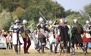 Oblężenie zamku bydgoskiego 1409 – wspomnienia z niezwykłej inscenizacji
