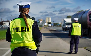 Policyjne patrole ruszają na drogi: koniec wakacji pod nadzorem