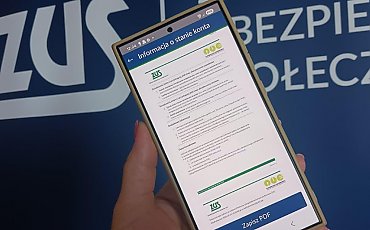 Masz już swoje IOSKU w PUE i mZUS! Sprawdź stan konta emerytalnego