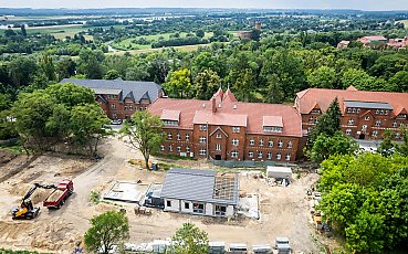 Świętują 170 lat: Wojewódzki Szpital Zdrowia Psychicznego w Świeciu przechodzi modernizację