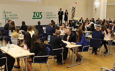 Olimpiada ZUS: Szansa na indeks i nagrody dla młodzieży z Bydgoszczy!