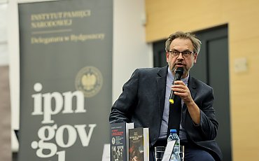 Bydgoszcz gospodarzem dyskusji o historii Rosji i jej wpływie na Polskę