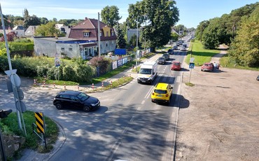 Rewolucja na Nakielskiej: Przebudowa ulicy na nowo!