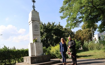 Hołd bohaterom: pamięć o ofiarach terroru w Bydgoszczy wiecznie żywa