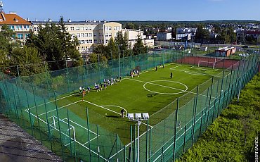 Jak Bydgoszcz zmienia Orliki?