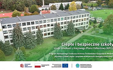 Ponad miliard złotych z KPO na lepsze i zdrowsze szkoły oraz przedszkola