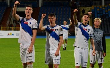 Bydgoska drużyna piłkarska nie daje za wygraną – przyszły mecz okazją do umocnienia pozycji lidera