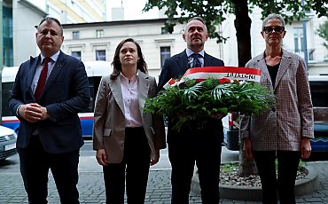 Bydgoszcz pamięta o bohaterze Bitwy nad Bzurą!