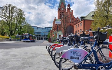 Rewolucja w Bydgoskim Rowerze Aglomeracyjnym – nowe możliwości dla mieszkańców!