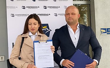 Konfederacja w Bydgoszczy: sprzeciw wobec „edukacji zdrowotnej” w szkołach