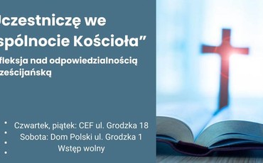 Bydgoszcz rozmawia o odpowiedzialności katolików: Dni Katolickiej Nauki Społecznej