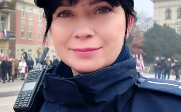„Dzielnicowa z powołania!”: List pochwalny dla policjantki z Szwederowa