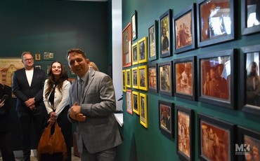 Wrażenia i wspomnienia w Muzeum Kanału Bydgoskiego: dwie nowe wystawy oczarowały zwiedzających!