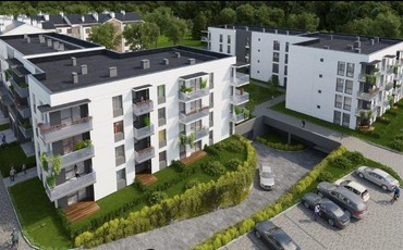 Bydgoszcz inwestuje w mieszkania! Nowe osiedle na Osiedlu Tatrzańskim