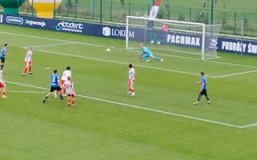 Zawisza pokonany i spadł z fotela lidera