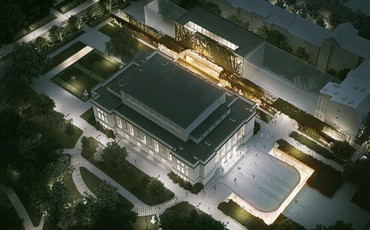 Gigantyczna Rozbudowa Filharmonii Pomorskiej w Bydgoszczy!