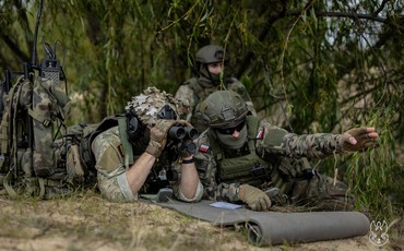 Międzynarodowe szkolenie wojskowe w CSWOT: USA, Litwa i Estonia na gruncie sojuszniczym!