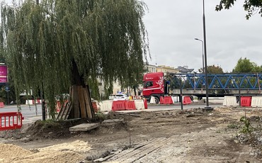 Bydgoszcz paraliżuje nowa przebudowa! Co czeka kierowców?