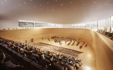 Bydgoska Filharmonia Pomorska doczeka się wielkiej rozbudowy! Kiedy ruszą prace?