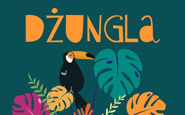 Dżungla dla najmłodszych! Teatr Trzech Kropek zaprasza na niezwykły spektakl sensoryczny
