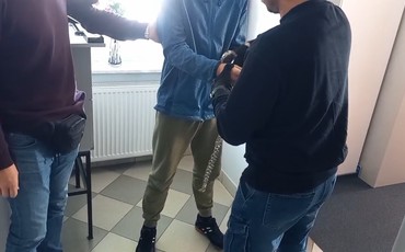 Zabił i ukrywał się w Polsce – błyskawiczna akcja bydgoskiej policji!
