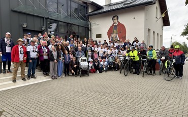 Bieg Sztafetowy i Maraton: Bydgoszcz pamięta ks. Jerzego Popiełuszkę!