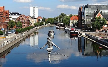 Polskie miasta w europejskiej czołówce wzrostu. Bydgoszcz w gronie liderów gospodarczych kontynentu