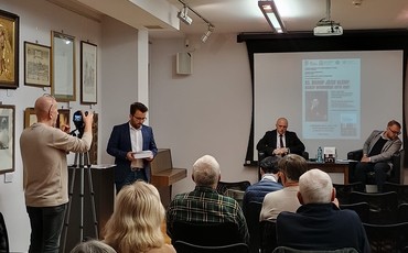 Niezwykłe spotkanie w Inowrocławiu: Dr Kierski przybliża postać Kardynała Glempa