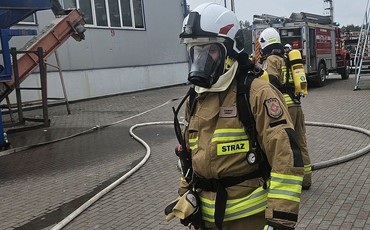 Policyjne manewry „Podpalacz 2025”: Co działo się w Lipnie?