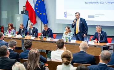 4 miliardy na Kujawy i Pomorze – unijne wsparcie w pełnej krasie!